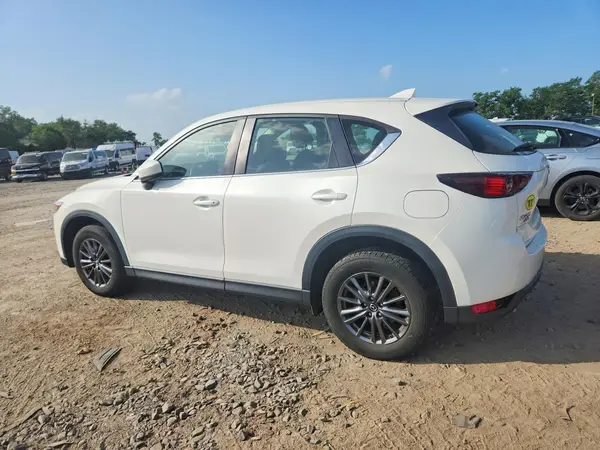 JM3KFBBM8K0671946 2019 MAZDA CX-5 - Image 2