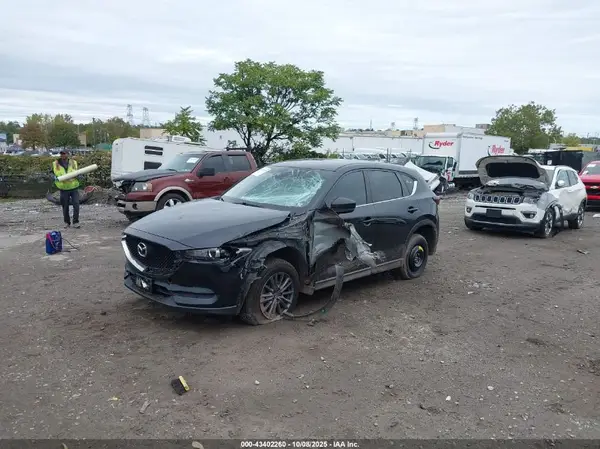 JM3KFBBM8K0673891 2019 MAZDA CX-5 - Image 2