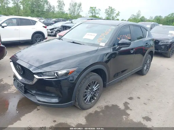 JM3KFBBM8K0692179 2019 MAZDA CX-5 - Image 2