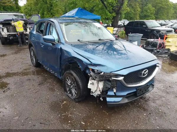 JM3KFBBM8K0698600 2019 MAZDA CX-5 - Image 1