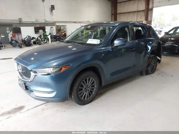 JM3KFBBM8K1564440 2019 MAZDA CX-5 - Image 2