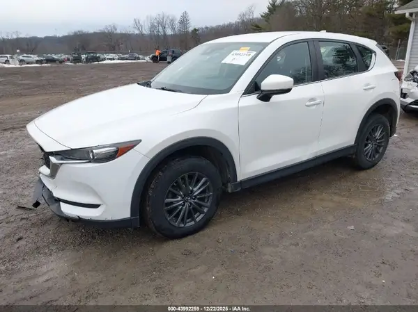 JM3KFBBM8K1608517 2019 MAZDA CX-5 - Image 2