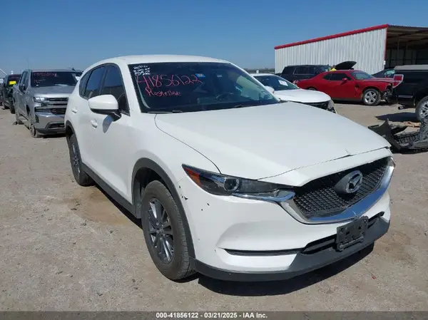 JM3KFBBM8K1635586 2019 MAZDA CX-5 - Image 1