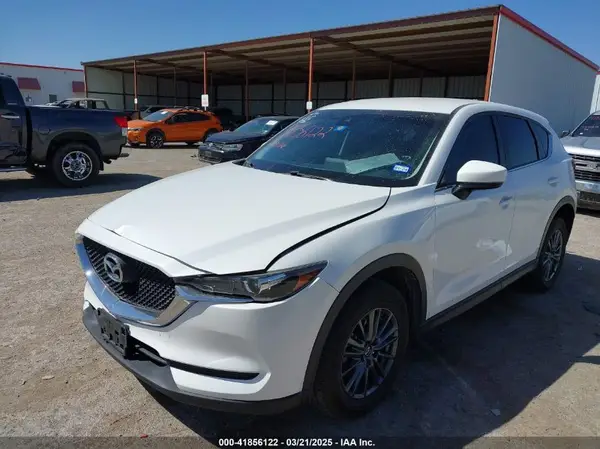 JM3KFBBM8K1635586 2019 MAZDA CX-5 - Image 2
