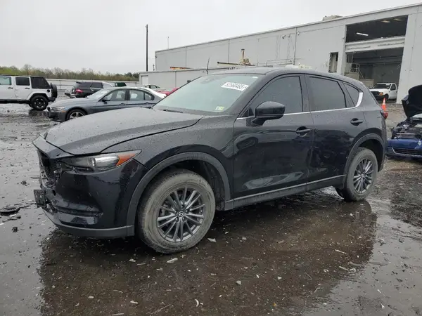 JM3KFBBM8L0740443 2020 MAZDA CX-5 - Image 1
