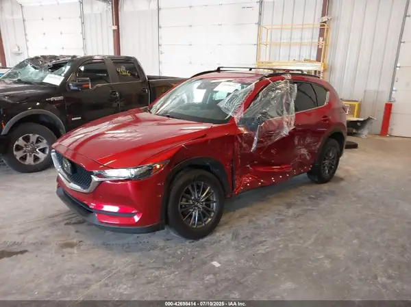 JM3KFBBM8L0753788 2020 MAZDA CX-5 - Image 2