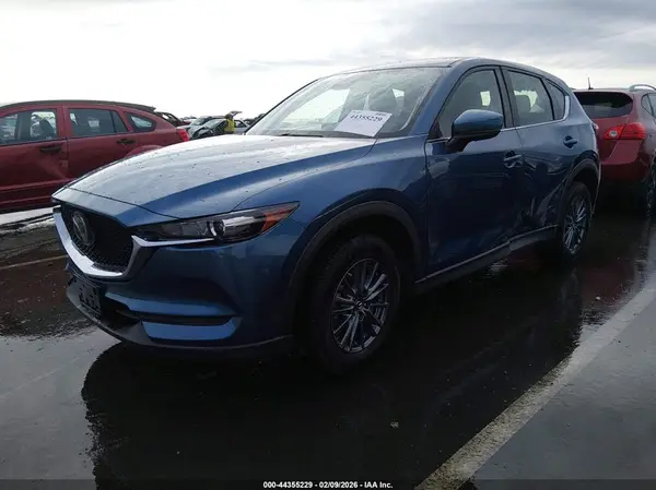 JM3KFBBM8L0797533 2020 MAZDA CX-5 - Image 2