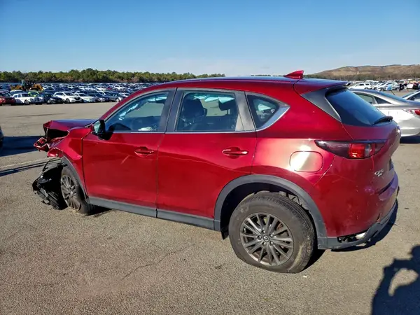JM3KFBBM8L0806697 2020 MAZDA CX-5 - Image 2
