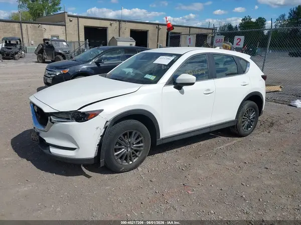 JM3KFBBM8L0822494 2020 MAZDA CX-5 - Image 2