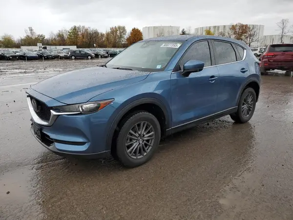JM3KFBBM8L0850117 2020 MAZDA CX-5 - Image 1