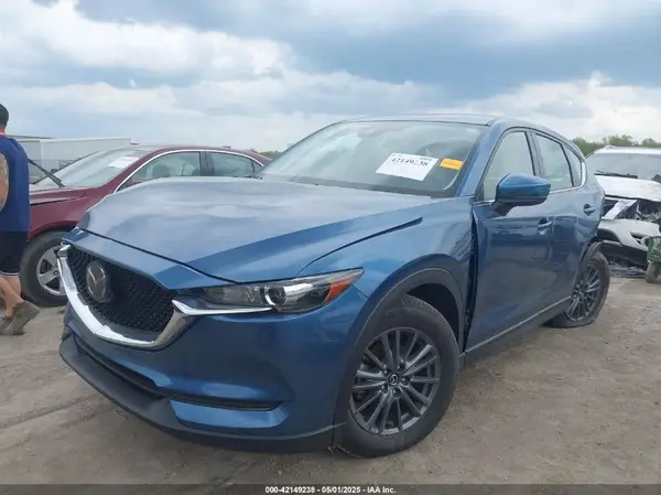 JM3KFBBM8M0353831 2021 MAZDA CX-5 - Image 2