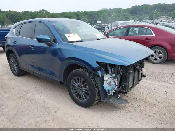 JM3KFBBM8M0358060 2021 MAZDA CX-5 - Image 1