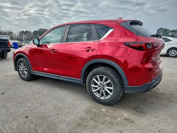 JM3KFBBM8N0536356 2022 MAZDA CX-5 - Image 2
