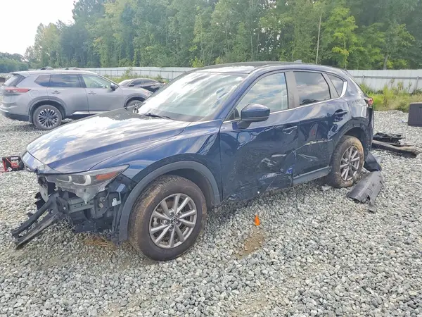 JM3KFBBM8N0537877 2022 MAZDA CX-5 - Image 1