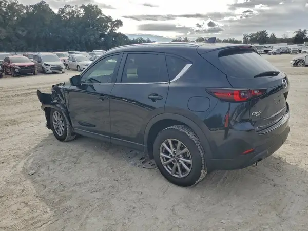JM3KFBBM8N0543114 2022 MAZDA CX-5 - Image 2