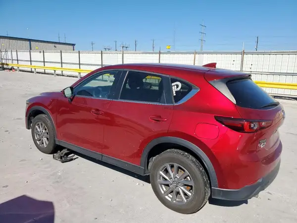 JM3KFBBM8N0544019 2022 MAZDA CX-5 - Image 2