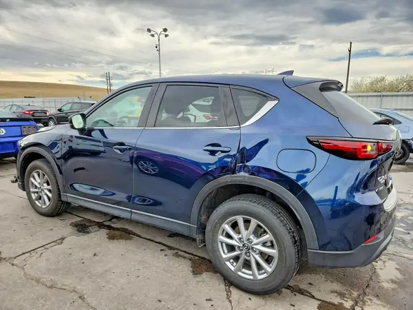 JM3KFBBM8N0546028 2022 MAZDA CX-5 - Image 2