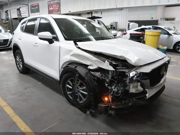 JM3KFBBM8N0559605 2022 MAZDA CX-5 - Image 1