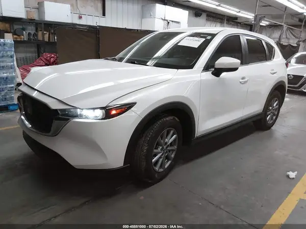 JM3KFBBM8N0559605 2022 MAZDA CX-5 - Image 2