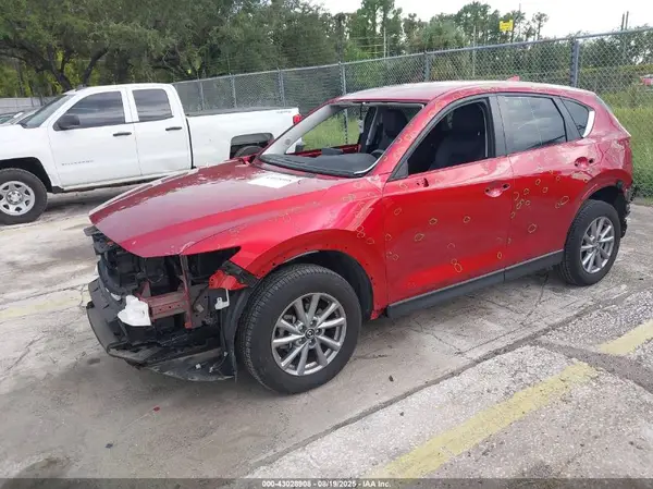 JM3KFBBM8N0562570 2022 MAZDA CX-5 - Image 2