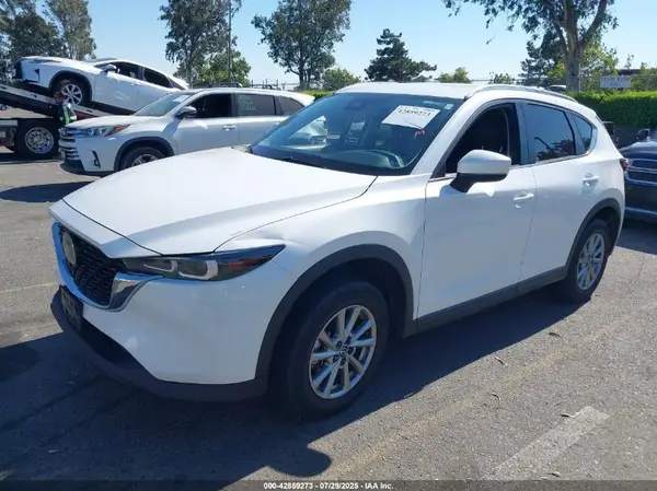 JM3KFBBM8N0565629 2022 MAZDA CX-5 - Image 2