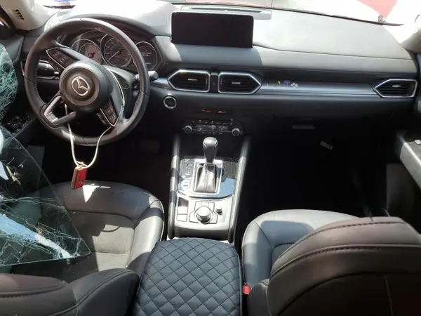 JM3KFBBM8N0570751 2022 MAZDA CX-5 - Image 8