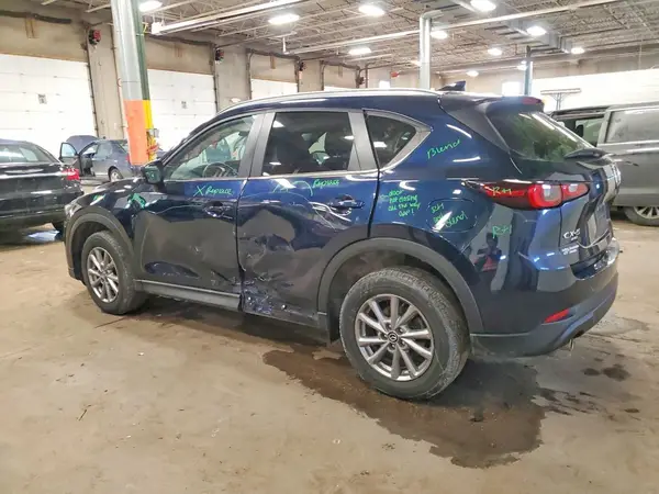 JM3KFBBM8N0586660 2022 MAZDA CX-5 - Image 2