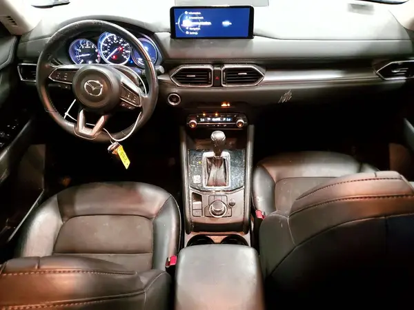 JM3KFBBM8N0586660 2022 MAZDA CX-5 - Image 8