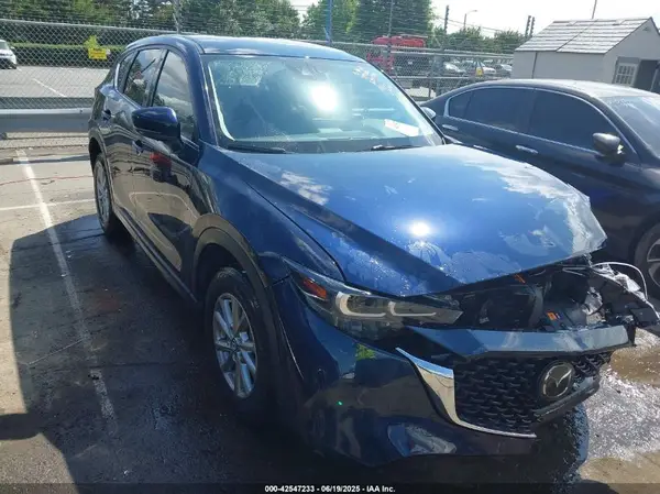 JM3KFBBM8N0625778 2022 MAZDA CX-5 - Image 1