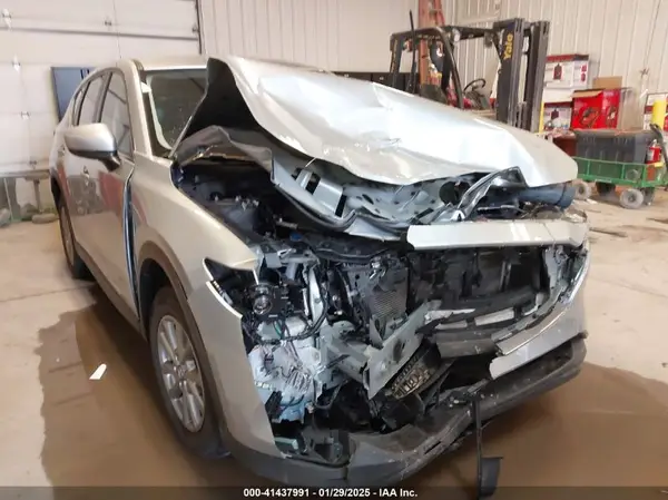 JM3KFBBM8N1573806 2022 MAZDA CX-5 - Image 1