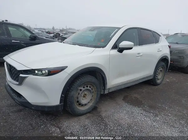 JM3KFBBM8P0141886 2023 MAZDA CX-5 - Image 2