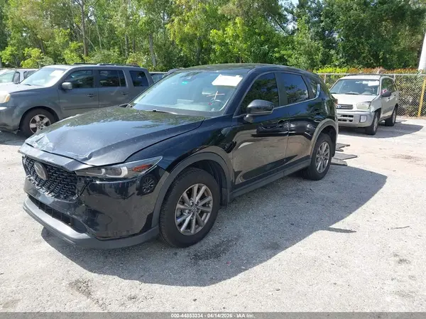 JM3KFBBM8P0186763 2023 MAZDA CX-5 - Image 2