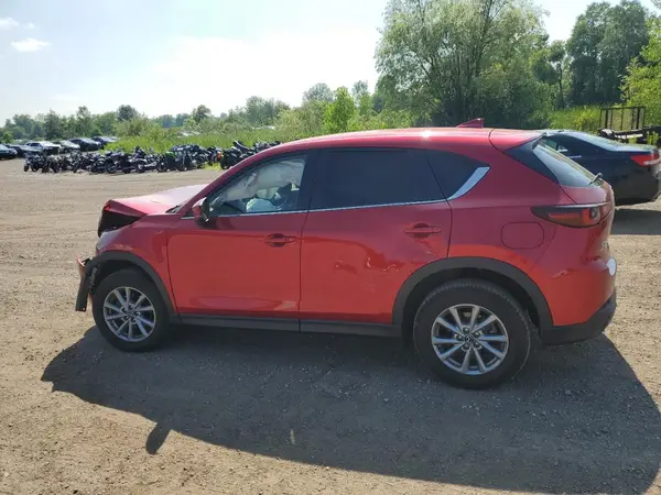 JM3KFBBM8P0208468 2023 MAZDA CX-5 - Image 2