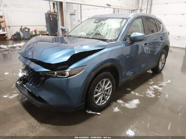 JM3KFBBM8P0225416 2023 MAZDA CX-5 - Image 2