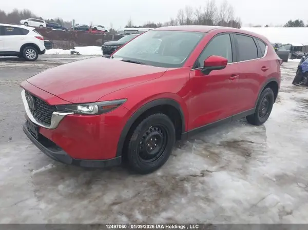 JM3KFBBM8P0229272 2023 MAZDA CX-5 - Image 2