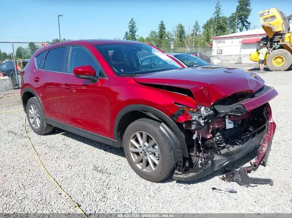 JM3KFBBM8P0255872 2023 MAZDA CX-5 - Image 1