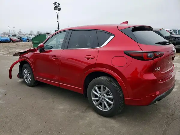 JM3KFBBM8R0369499 2024 MAZDA CX-5 - Image 2