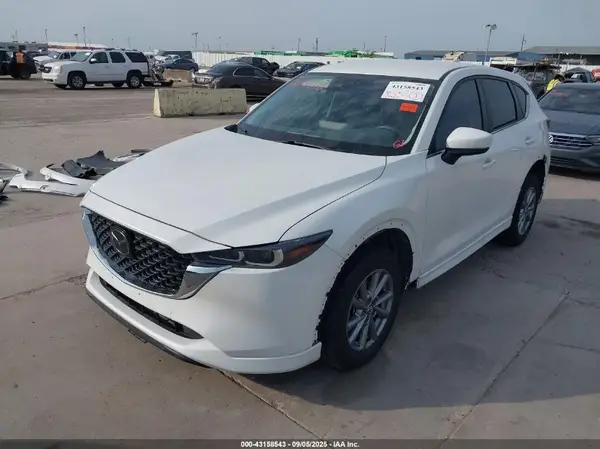 JM3KFBBM8R0370538 2024 MAZDA CX-5 - Image 2