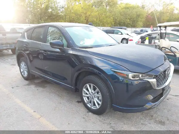 JM3KFBBM8R0386898 2024 MAZDA CX-5 - Image 1