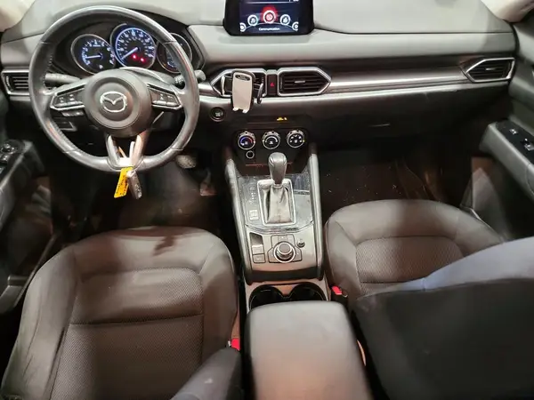 JM3KFBBM9J0329646 2018 MAZDA CX-5 - Image 8