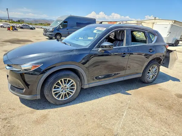 JM3KFBBM9J0329906 2018 MAZDA CX-5 - Image 1