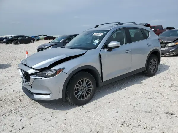 JM3KFBBM9J0335494 2018 MAZDA CX-5 - Image 1