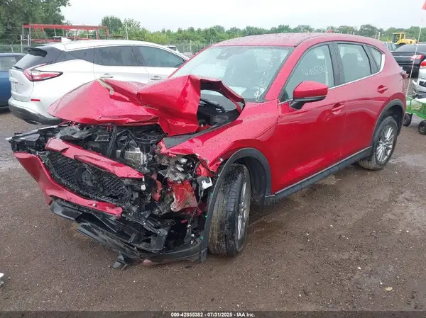 JM3KFBBM9J0335558 2018 MAZDA CX-5 - Image 2