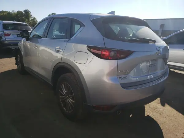 JM3KFBBM9J0338976 2018 MAZDA CX-5 - Image 2