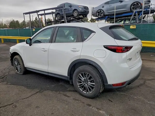 JM3KFBBM9J0356748 2018 MAZDA CX-5 - Image 2