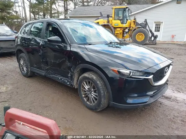 JM3KFBBM9J0360895 2018 MAZDA CX-5 - Image 1