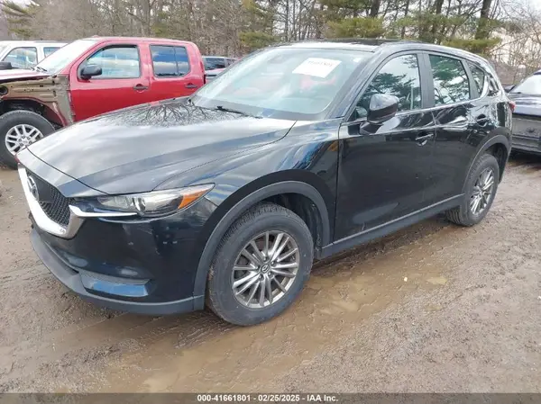 JM3KFBBM9J0360895 2018 MAZDA CX-5 - Image 2