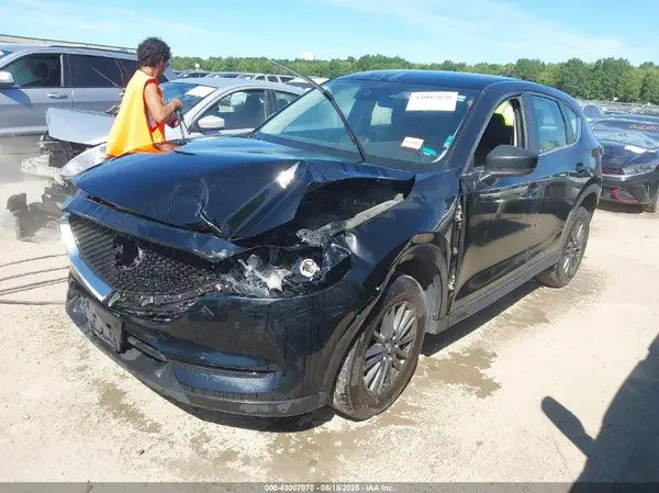 JM3KFBBM9J0371296 2018 MAZDA CX-5 - Image 2