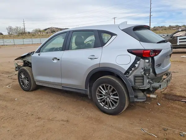 JM3KFBBM9J0372660 2018 MAZDA CX-5 - Image 2