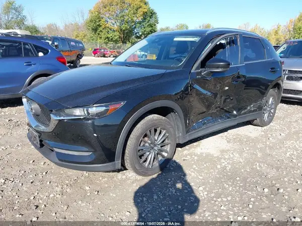 JM3KFBBM9J0386087 2018 MAZDA CX-5 - Image 2